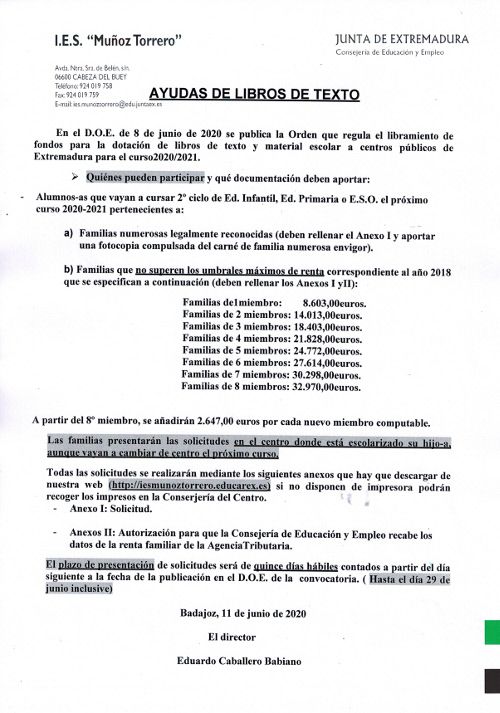 informacionlibrosdetexto11062020