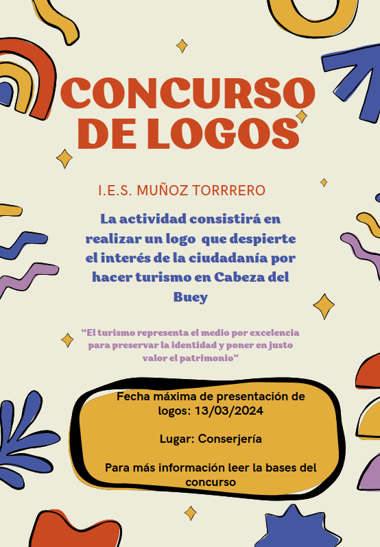 Concurso de Logos Cartel