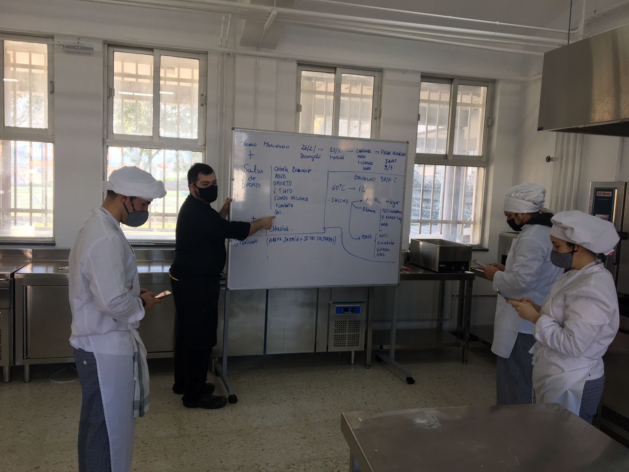 Imagen Mobile Learning