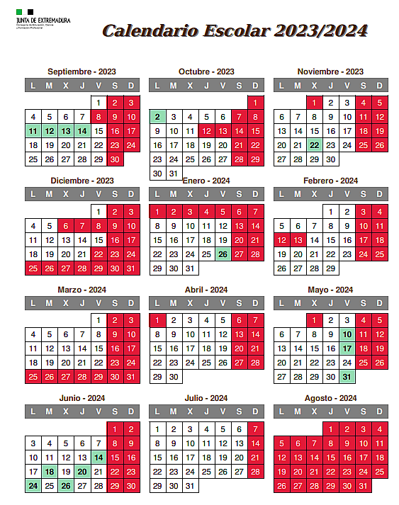 Calendario 1