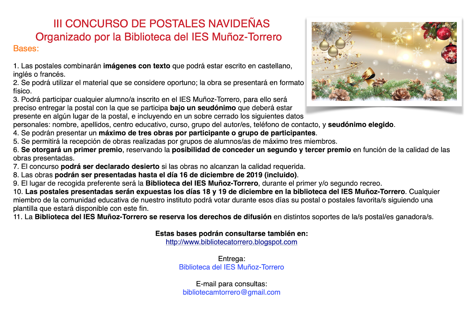 concurso postales 19 20