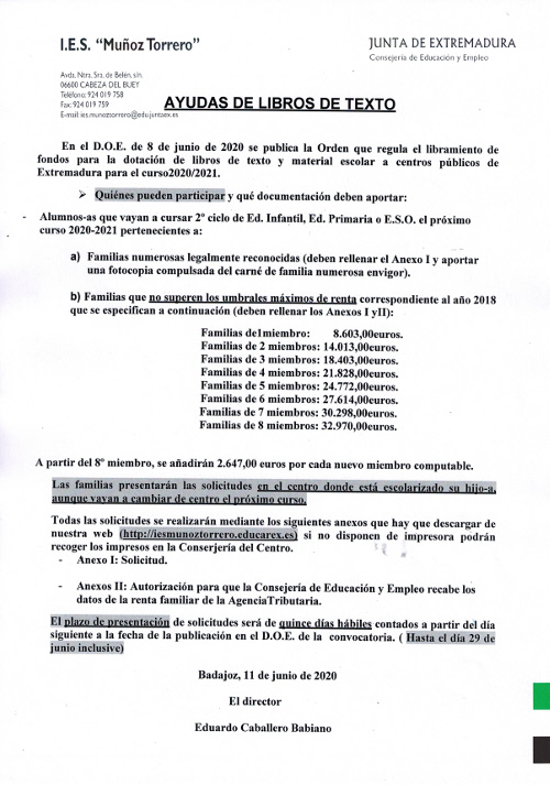 informacionlibrosdetexto11062020